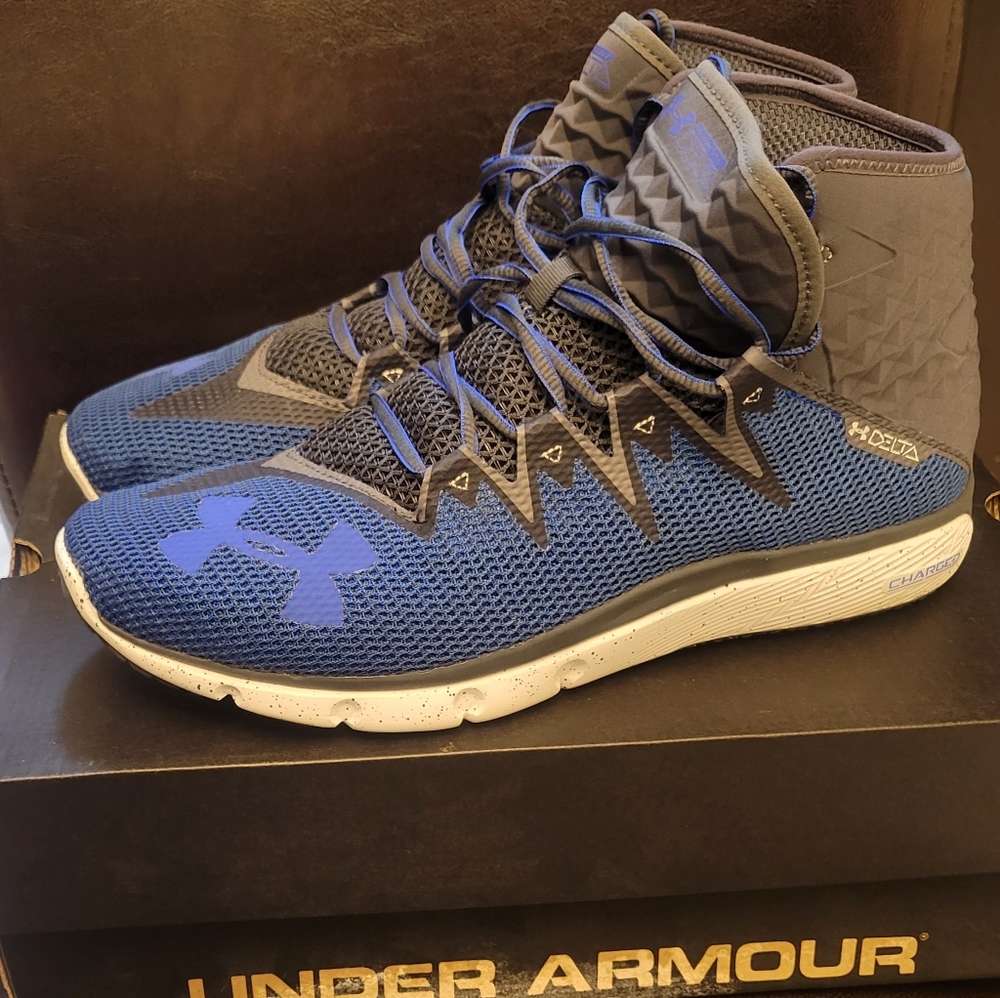 Mens Under Armour Shoes